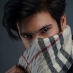Shivin Narang Instagram – They still talk when I don’t … 🖤