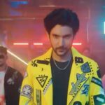 Shivin Narang Instagram – Untouchable swag 🌟 💚 🐍 
#Naginwalastep