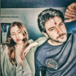 Shivin Narang Instagram - Happy happy Birthday @shriyanka1 ❤️🤗 My sis , my frnd n someone who exactly knws wat i want , wat im thinking n wen im hungry 🦁 Thankuu for being there our NEOLOGISM, miss being with you today. Ill make sure ill make it special once im back .❤️❤️❤️🤗🤗🥳