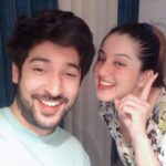 Shivin Narang Instagram - Surprise surprise 👻 Jai Aadhya REUNION @Chandigarh #internetwalalove . #shivinnarang #internetwalalove #rjjaimittal #tunishasharma #jaidhya #reunion #chandigarh #reelkarofeelkaro #memories #specialrequest ❤️🙏