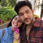 Shivin Narang Instagram - Some On n Off screen 📸 #MainaTeraHoGaya . @eishasingh 🌸🤗 . . @indiemusiclabel @warnermusicindia @naushadepositive @dieppj Goa India