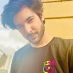 Shivin Narang Instagram - Hey @instagram 💜 . #CreatorDayIndia #shivinnarang