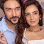 Shivin Narang Instagram - Happy happy birthday 🎂🎂🎂to the person who always brings smile on my face my coffee partner ☕️ my shona @sonalikukreja_ 🎂❤️🤗🤗 🥳🥳🥳🥳🥳🥳 wish u all the happiness and thankuu fr being you always and thankuu fr bearing me … u r the bestest😋 ☕️ ✈️ 🐶 🤗🤗❤️