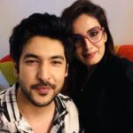 Shivin Narang Instagram - Happy happy birthday 🎂🎂🎂to the person who always brings smile on my face my coffee partner ☕️ my shona @sonalikukreja_ 🎂❤️🤗🤗 🥳🥳🥳🥳🥳🥳 wish u all the happiness and thankuu fr being you always and thankuu fr bearing me … u r the bestest😋 ☕️ ✈️ 🐶 🤗🤗❤️