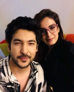 Shivin Narang Instagram - Happy happy birthday 🎂🎂🎂to the person who always brings smile on my face my coffee partner ☕️ my shona @sonalikukreja_ 🎂❤️🤗🤗 🥳🥳🥳🥳🥳🥳 
wish u all the happiness and thankuu fr being you always and thankuu fr bearing me … u r the bestest😋 ☕️ ✈️ 🐶 🤗🤗❤️