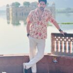 Shivin Narang Instagram - 💗 city Jal Mahal, Jaipur