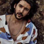 Shivin Narang Instagram - Once upon a time 🌪️ . . #shivin #shivinnarang #longhairmen #dontcare