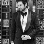 Shivin Narang Instagram – ✨🖤
.
.
Stylist/PR : @taanyyyaaa 
Outfit : @attitudegentleofficial
