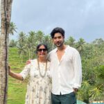 Shivin Narang Instagram – Happy birthday Mom …..One who is always there by your side no matter what ♥️ 🌎 
My world
Love you 💟
