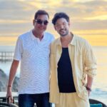 Shivin Narang Instagram - Happy Birthday Dad ♥️ You are the reason of my smile , my happiness, my dreams , one stop solution for everything in this world. Can’t ask for anything more in this life 🤗 Thank you God for everything 🎂🙏♥️ 🥂