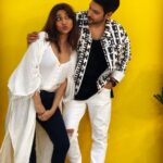Shivin Narang Instagram - Happy birthday @shriyanka1 You are my Veracious witness , Gastronome, a Solitudinarian , Cynophiles , my shriyanks ,my sis ♥️ Lots n lots of love to you wanna see you soon with our katagelasticism sessions ♥️🤗
