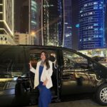 Shonali Nagrani Instagram - Ready to rumble :) #showtime #hostlife #giglife #doha #readytokick #presenter #betweenvacation Doha Exhibition and Convention Center - DECC