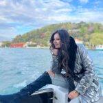 Shonali Nagrani Instagram - Istanbul….. thank you @shayal and @schooski for such an amazing time ;) . #turkey #istanbul #bosphorus #river #boatcruise #vacation