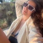 Shonali Nagrani Instagram - Cover me in sunshine :) #vitd #sunshine #sunlight #sun #VitD #glowup #glow