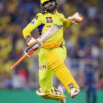 Shonali Nagrani Instagram - This is how I want to feel all the time :) @ravindra.jadeja :) #csk #iplfinal #ipl2023 #final2023 #cricket #ipl