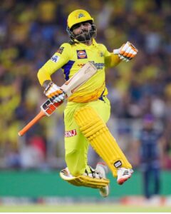 Shonali Nagrani Instagram - This is how I want to feel all the time :)
@ravindra.jadeja :) #csk #iplfinal #ipl2023 
#final2023 
#cricket #ipl