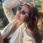 Shonali Nagrani Instagram - Cover me in sunshine :) #vitd #sunshine #sunlight #sun #VitD #glowup #glow
