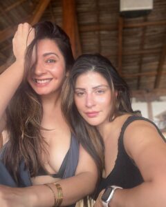 Shonali Nagrani Instagram - I cannot imagine life without you @karishmakotak26 . I love you my soul sister;) Having you in my life is one of the best decisions  I’ve ever made . 
Sending you so much love and kisses and hugs  and success and good fortune and hugs and wishes of a lifetime of happiness . .
Happy Birthday my girl:) .
You are simply awesome and I am blessed to have you in my life . 
#itskksbirthday #girlfriend #soulsisters #birthdaygirl #loveyou