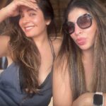Shonali Nagrani Instagram - I cannot imagine life without you @karishmakotak26 . I love you my soul sister;) Having you in my life is one of the best decisions I’ve ever made . Sending you so much love and kisses and hugs and success and good fortune and hugs and wishes of a lifetime of happiness . . Happy Birthday my girl:) . You are simply awesome and I am blessed to have you in my life . #itskksbirthday #girlfriend #soulsisters #birthdaygirl #loveyou