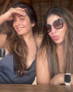 Shonali Nagrani Instagram - I cannot imagine life without you @karishmakotak26 . I love you my soul sister;) Having you in my life is one of the best decisions  I’ve ever made . 
Sending you so much love and kisses and hugs  and success and good fortune and hugs and wishes of a lifetime of happiness . .
Happy Birthday my girl:) .
You are simply awesome and I am blessed to have you in my life . 
#itskksbirthday #girlfriend #soulsisters #birthdaygirl #loveyou