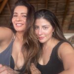 Shonali Nagrani Instagram - I cannot imagine life without you @karishmakotak26 . I love you my soul sister;) Having you in my life is one of the best decisions I’ve ever made . Sending you so much love and kisses and hugs and success and good fortune and hugs and wishes of a lifetime of happiness . . Happy Birthday my girl:) . You are simply awesome and I am blessed to have you in my life . #itskksbirthday #girlfriend #soulsisters #birthdaygirl #loveyou