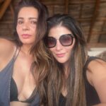 Shonali Nagrani Instagram - I cannot imagine life without you @karishmakotak26 . I love you my soul sister;) Having you in my life is one of the best decisions I’ve ever made . Sending you so much love and kisses and hugs and success and good fortune and hugs and wishes of a lifetime of happiness . . Happy Birthday my girl:) . You are simply awesome and I am blessed to have you in my life . #itskksbirthday #girlfriend #soulsisters #birthdaygirl #loveyou
