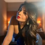Shonali Nagrani Instagram - Ready to rumble :) #showtime #stage
