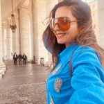 Shonali Nagrani Instagram - Nothing really prepared me for the sheer magnificence of the Vatican City. In love:) #vaticancity #vatican #rome #travel #solotravel #vaticanarmy #travelgram #travel #vacation