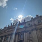 Shonali Nagrani Instagram - Nothing really prepared me for the sheer magnificence of the Vatican City. In love:) #vaticancity #vatican #rome #travel #solotravel #vaticanarmy #travelgram #travel #vacation
