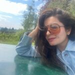 Shonali Nagrani Instagram - Under the Tuscan sun :) #solotrip #vacation #italy #tuscany #wine #vinyards #tyscanvinyard #sunshine #