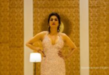 Shraddha Das Instagram - Gown : @upgradebya Accessories : @the_jewel_gallery Styling : @avanipratapgumber Hair : @versatile_makeoversartist Make up : @hareshwarp 📸 @krishnatejah Taj Samudra Colombo