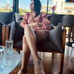 Shraddha Das Instagram - 🧀🍷☕️🧁🌸 everything at @radissonresortandspalonavala 👗 @poshaffair.co , @viralmantra 💍 @the_jewel_gallery Bag : @thegusto.in #travelgram #lonavlatrip #allthingsilove #shraddhadas Radisson Resort & Spa Lonavala