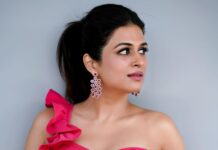 Shraddha Das Instagram - Dhee 15 Quarterfinals In @ahiclothing Pr : @sonyashaikh Jewellery : @the_jewel_gallery Styling : @avanipratapgumber Hair : @salomipillai Make up : @hareshwarp 📸 @stolenartss_photography #dhee #coordset #pinkpinkpink Hyderabad India