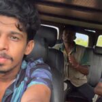 Shraddha Das Instagram - Happy birthday to my Brother from almost another mother @krishnatejah Had some of the craziestttt and most memorable times with you. Sharing our maddd times here 🤓 #birthdaypost #besttimes #rummy Colombo, Sri Lanka
