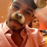 Shraddha Das Instagram - Happy birthday to my Brother from almost another mother @krishnatejah Had some of the craziestttt and most memorable times with you. Sharing our maddd times here 🤓 #birthdaypost #besttimes #rummy Colombo, Sri Lanka