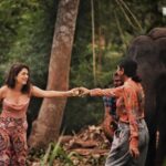 Shraddha Das Instagram – My heart is where there is an animal ❤️ Pinnawala Elephant orphanage , Sri Lanka 😍

 📸 @krishnatejah 
👱‍♀️ @versatile_makeoversartist 

#srilankatravel #elephantlove #pinnawala #shraddhadas Pinnawala, Sri Lanka