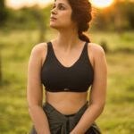 Shraddha Das Instagram – “Living my wildest dreams on the Srilankan savannah 🌿🦁 Sometimes, all you need is a little bit of nature to reset your soul 🌳🌺 
👱‍♀️ @versatile_makeoversartist 

#safari #naturelover #srilankatravel #exploremore #bucketlist “ Udawalawe