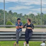 Shraddha Das Instagram – Happy birthday to my Brother from almost another mother @krishnatejah
Had some of the craziestttt and most memorable times with you.
Sharing our maddd times here ๐ค
#birthdaypost #besttimes #rummy Colombo, Sri Lanka