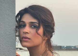 Shraddha Das Instagram - 🦋 Outfit : @freakinsindia Jewellery : @viariaccessories Styling : @avanipratapgumber Heels : @bagatt.india @prpundit HMU : @versatile_makeoversartist #alltimefitness #gymopening #bhubaneswar #orissa Odisha Bhubaneswar