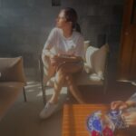 Shraddha Das Instagram – Relaxing,calming and blissful..my experience at the Tattva spa by @radissonresortandspalonavala 
@tattva_spa 

#spa #lonavla #shraddhadas