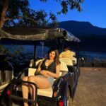 Shraddha Das Instagram - 🏝️🛥️ @canaryislandslonavala @pravin_matale Canary Islands Resort & Spa