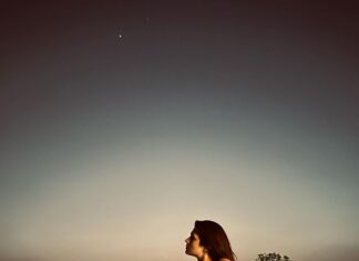 Shraddha Das Instagram - About last night! Swimming under the stars 🤩✨⭐️ Discovered another new place just a few hours from home ! @canaryislandslonavala Canary Islands Resort & Spa