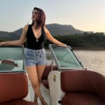 Shraddha Das Instagram - 🏝️🛥️ @canaryislandslonavala @pravin_matale Canary Islands Resort & Spa
