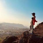 Shraddha Das Instagram – The most beautiful trek organised by @radissonresortandspalonavala , the moment at the top of the mountain was just surreal 😍

#trek #travelgram #lonavla Radisson Resort & Spa Lonavala