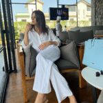 Shraddha Das Instagram – Obsessed with Mango sunset Margarita and chill vibes at @radissonresortandspalonavala 🍹🥭

#travelgram #margaritamango #shraddhadas Radisson Resort & Spa Lonavala