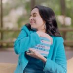 Shraddha Kapoor Instagram - Beautiful hair begins with Nutrition 💁🏻‍♀️ Yes Power Gummies Hair Vitamins 💙 @power_gummies A power pack of vitamins like Biotin, Folic acid, Zinc and Vitamins A to E which helps to: -Reduces hair fall -Improves hair growth -Enhances long, shiny hair Unlock your path for healthier and stronger hair with 2 Gummies a day.✌🏻 The best part? They have mixed berry flavour which makes health tasty & fun! Shop now: powergummies.com because Hair growth matlab Power Gummies! #ad #powergummies #haircare #hairvitamins #biotin #vitamins #beauty #hair #longhair #hairgrowth #healthyhair #healthylifestyle #nutrition #90daystogorgeoushair #hairlove #hairtips #hairinspiration #instahair #hairgoals #holisticnutrition #hairgummies #selfcare #happyhair #collab