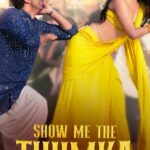 Shraddha Kapoor Instagram – Thoda Latka Jhatka, Full-On Nain Matakka 💃🕺🏻 
#ShowMeTheThumka Song Out Now!!!

#TuJhoothiMainMakkaar in cinemas on 8th March.

#RanbirKapoor #LuvRanjan
@anshul3112 @modyrahulmody @gargankur82 #BhushanKumar @luv_films @tseries.official @sunidhichauhan5 @shashwatsinghofficial @ipritamofficial @amitabhbhattacharyaofficial @boney.kapoor #DimpleKapadia @be_a_bassi @hasleenk @amber_rana_ @monicachaudhary_ @inayatverma22 @rajeshjais @ayeshiraza #JatinderKaur #HiteshSonik @Santha_dop #AkivAli @ichetanms @shashanktere @dipankardesignstudio @mhiskka @samidha.wangnoo #PMSatheesh @ganeshacharyaa @stepbystepcasting @neerajkalyan24 @shivchanana @ashish_kathpal