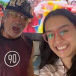 Shraddha Kapoor Instagram - #MaaroThumka 💃🏻🕺🏻 Best Thumkas meri story pe jayenge!!!💛