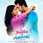 Shraddha Kapoor Instagram - ⚠️ DISCLAIMER! The feelings shown in this poster are purely fictitious. Any resemblance to true love is purely coincidental❗ #TuJhoothiMainMakkaarTrailer out today at 1pm. Link in bio! #TuJhoothiMainMakkaar #RanbirKapoor #LuvRanjan @anshul3112 @modyrahulmody @gargankur82 #BhushanKumar @luv_films @tseries.official