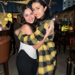 Shraddha Kapoor Instagram - You na 😍 didn’t want to let go of our hug only 😘 Love you @jannatzubair29 💜